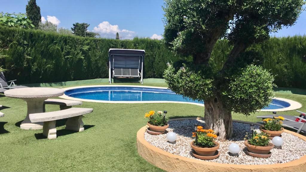 Casa L'Escala 30 Villa Eksteriør bilde