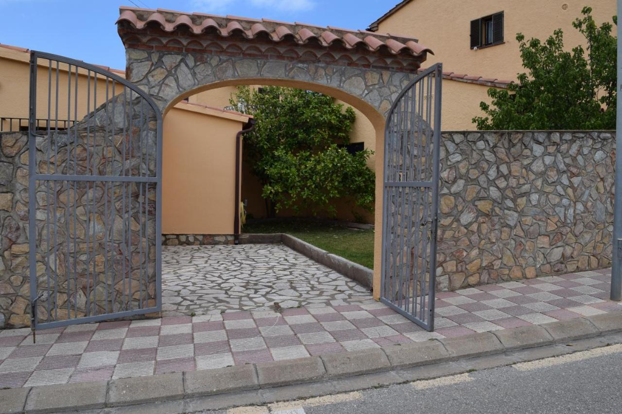 Casa L'Escala 30 Villa Eksteriør bilde