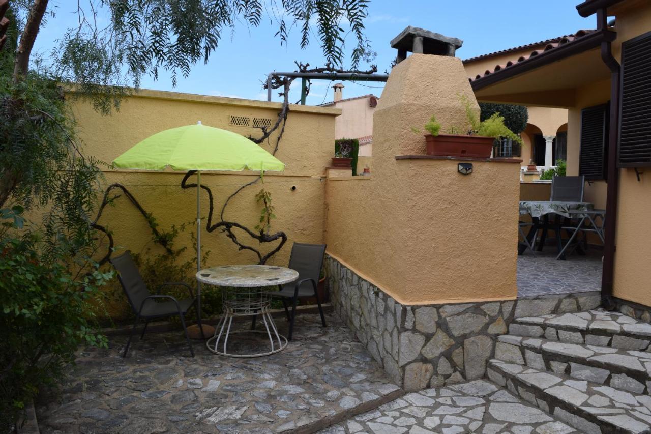 Casa L'Escala 30 Villa Eksteriør bilde