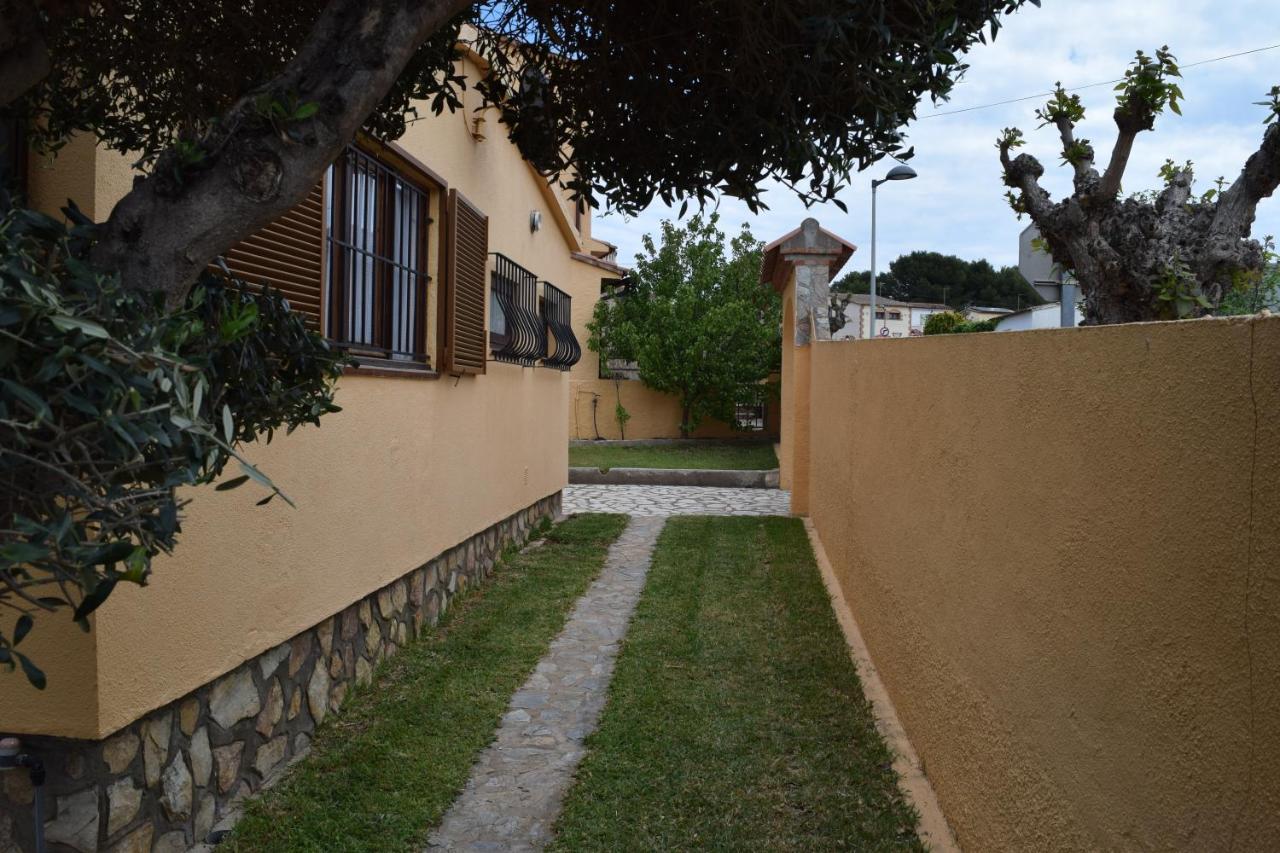 Casa L'Escala 30 Villa Eksteriør bilde