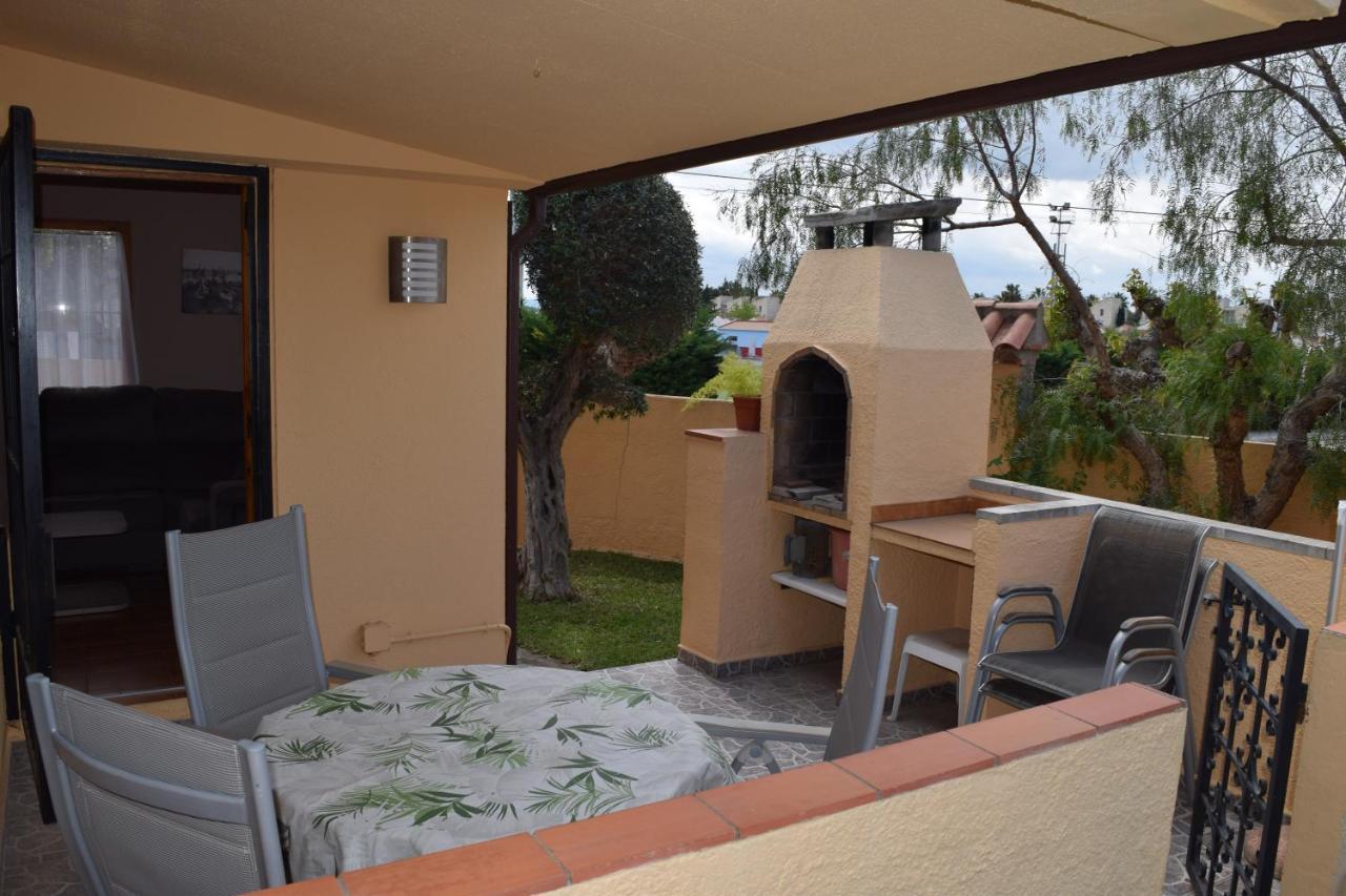 Casa L'Escala 30 Villa Eksteriør bilde