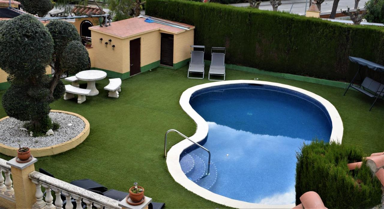 Casa L'Escala 30 Villa Eksteriør bilde