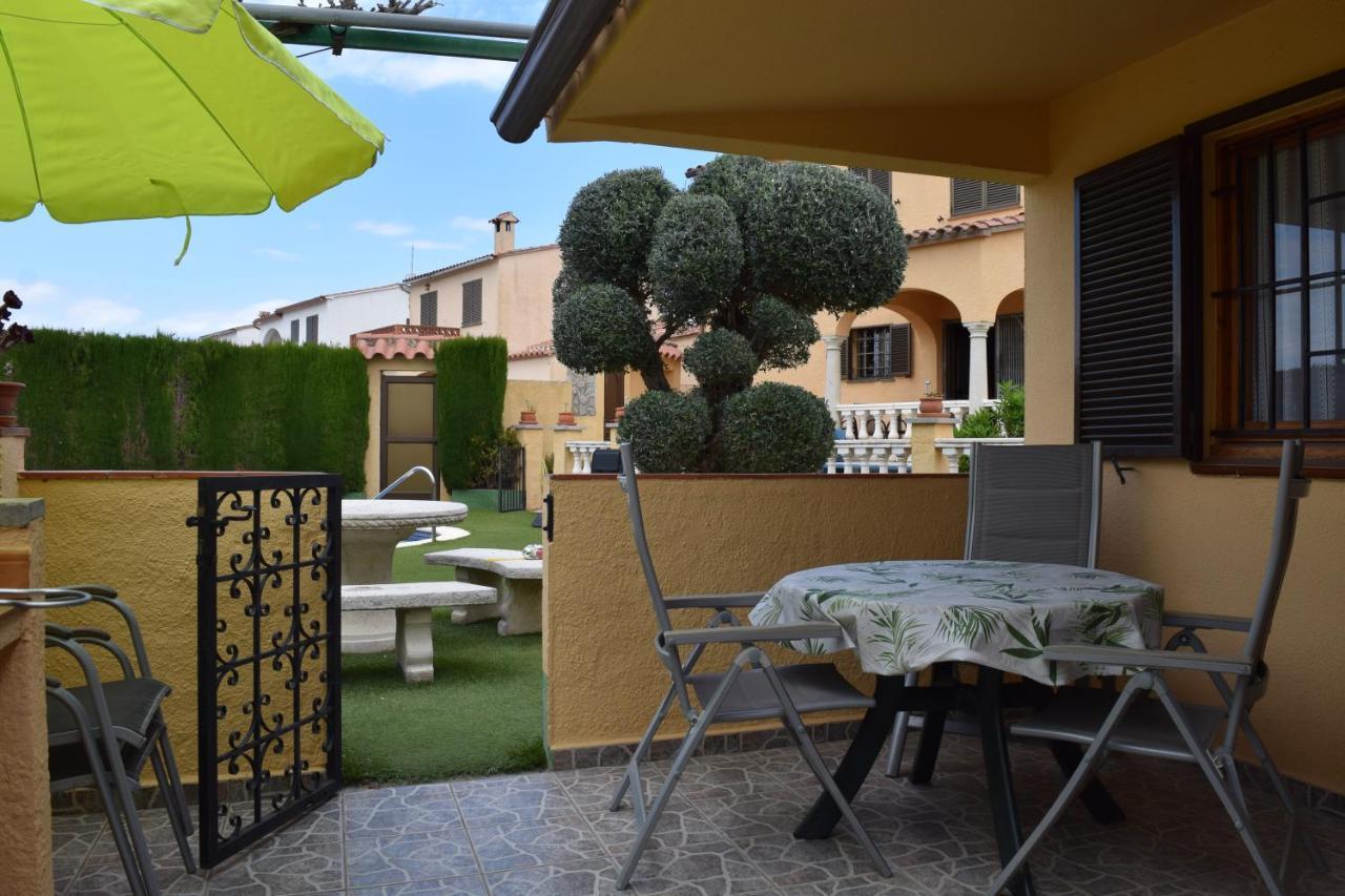Casa L'Escala 30 Villa Eksteriør bilde